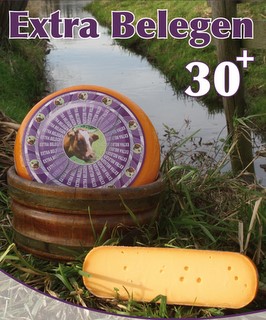 Formaggio Gouda 30+