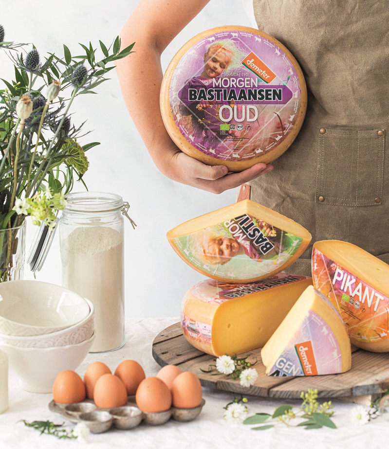 Bastiaansen Formaggio biologico Demeter