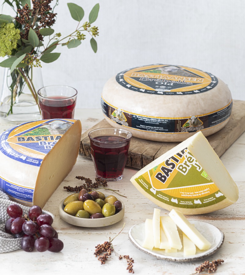 Formaggio di pecora biologico Bastiaansen Formaggio di pecora biologico Bastiaansen