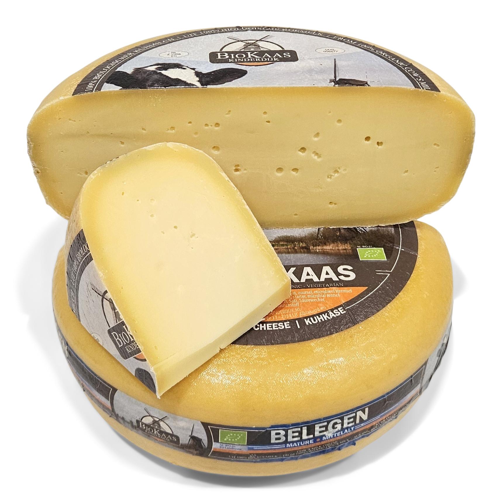 Formaggio Biologico: 100% Pura Natura