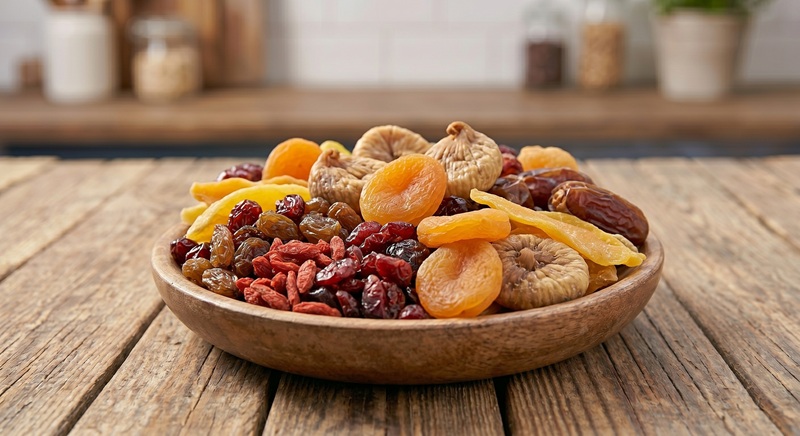 Frutta disidratata