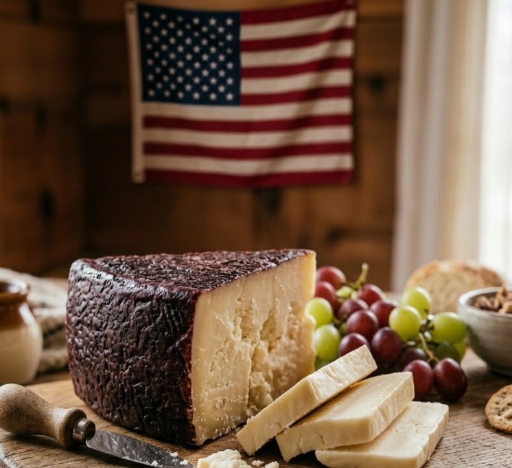 Formaggio Americano Formaggio Americano