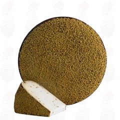 Erbe di formaggio di capra Erbe di formaggio di capra