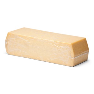 Blocco di formaggio Gouda Blocco di formaggio Gouda