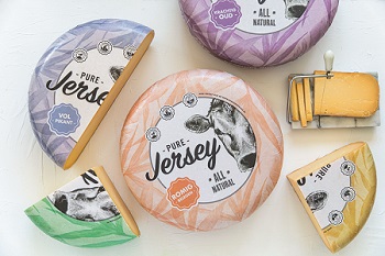 Formaggio Gouda di Jersey