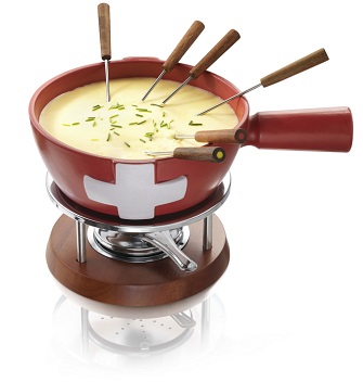 Fonduta di formaggio Fonduta di formaggio
