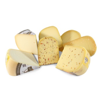 Selezione di formaggi Selezione di formaggi