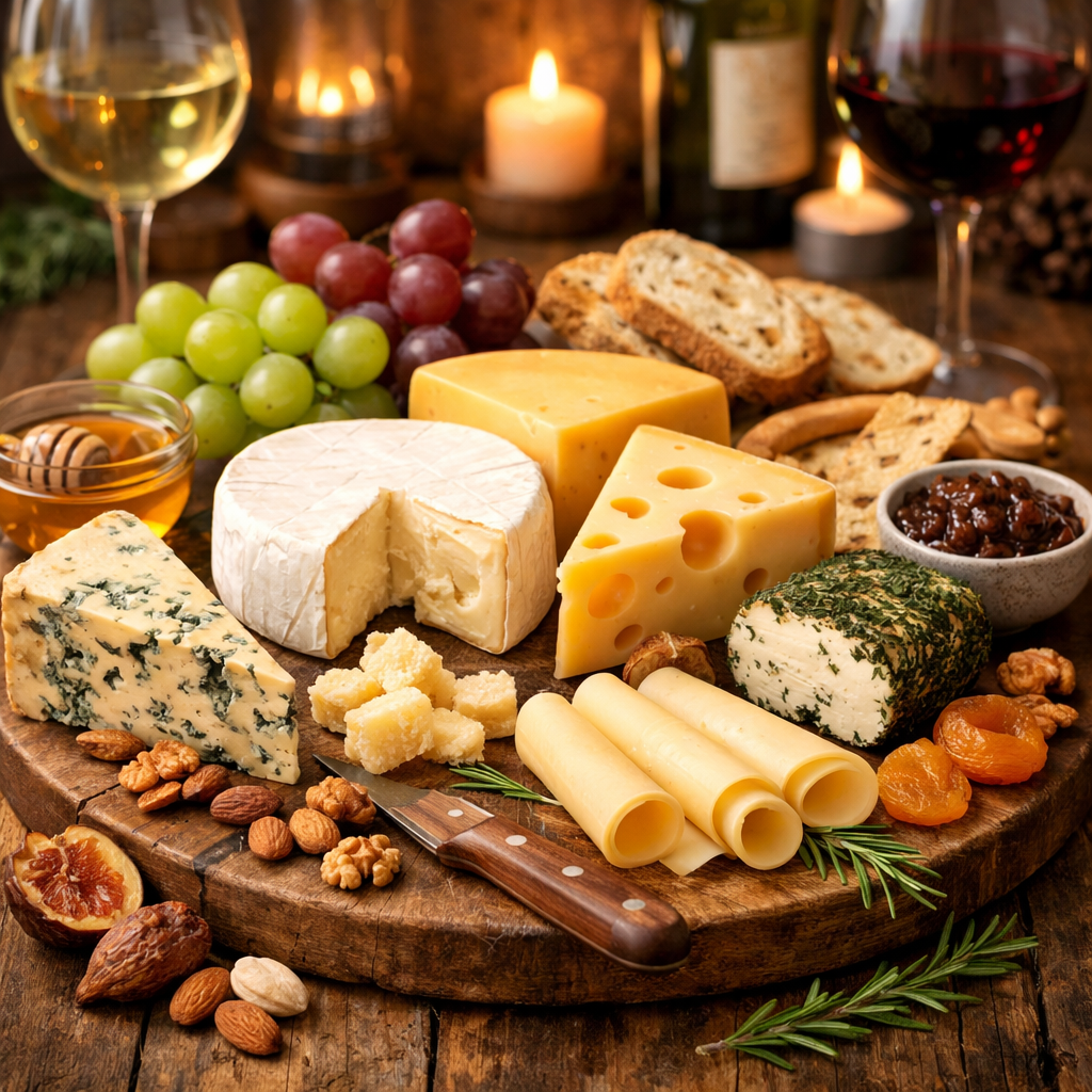 Formaggio per il tagliere Formaggio per il tagliere
