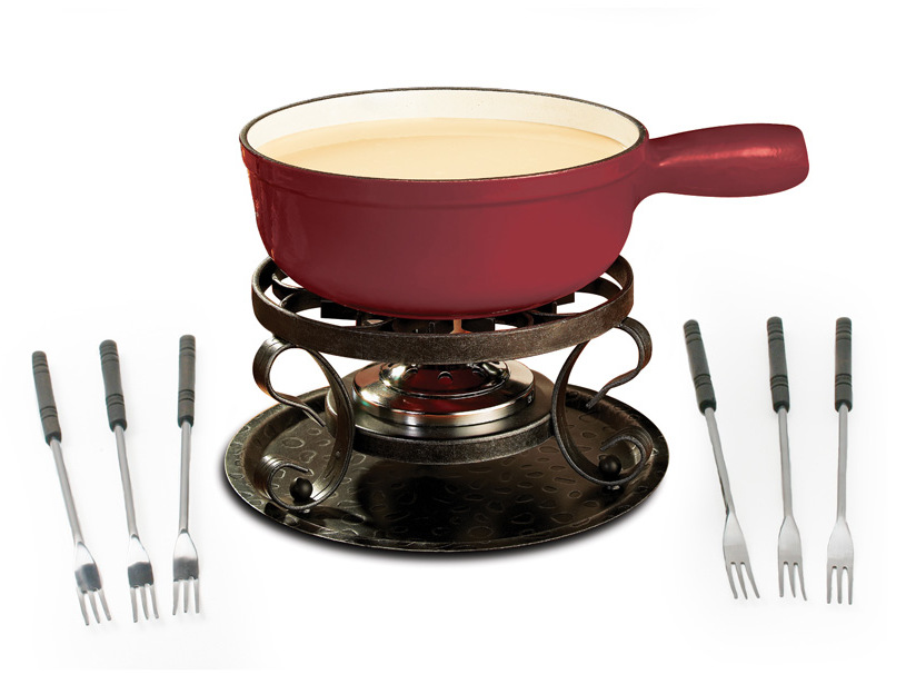 Set per fonduta Set per fonduta