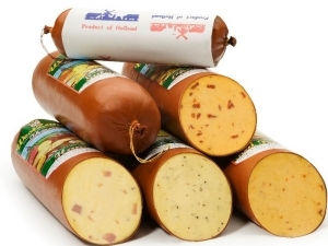 Formaggio Gouda affumicato Formaggio Gouda affumicato
