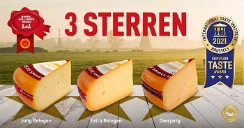 Formaggio Gouda dell'Olanda Settentrionale - Sigillo Rosso Formaggio Gouda dell'Olanda Settentrionale - Sigillo Rosso