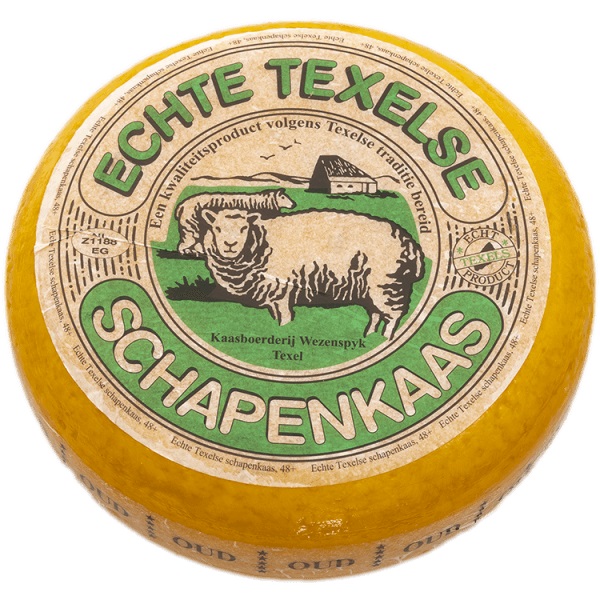 Formaggio di pecora Texel