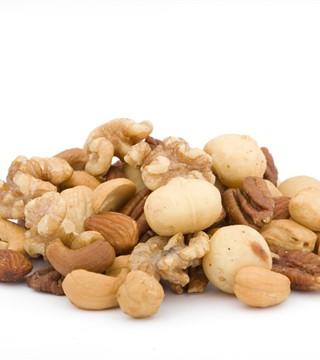 Frutta secca tostata Frutta secca tostata