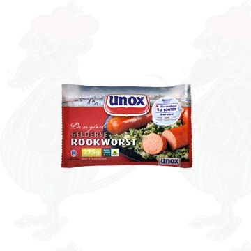 Unox Gelderse smoked sausage