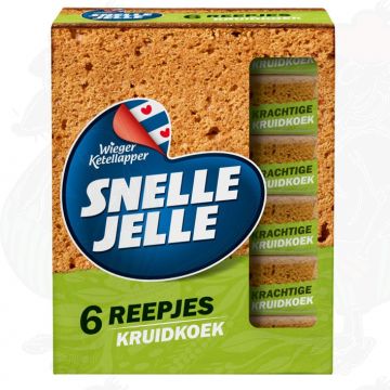 Snelle Jelle Kruidkoek Tussendoor 216g