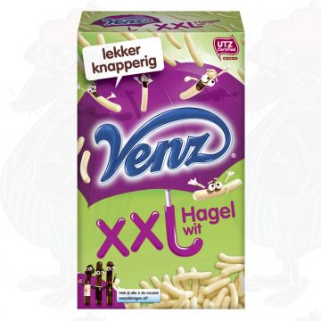 Venz XXL Codette di Cioccolato Bianco 380 g