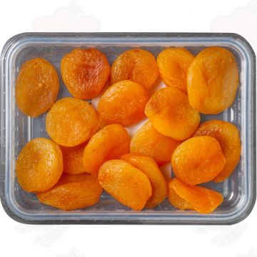 Albicocche solforate 200gr