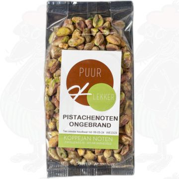 Pistacchi sgusciati 200gr