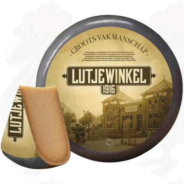 Lutjewinkel 1916 Robusto e cremoso