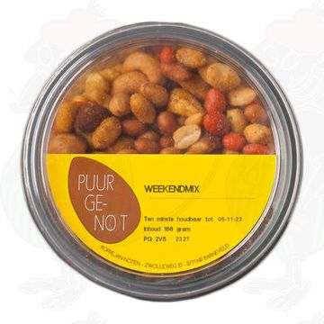 Mix weekend 180gr