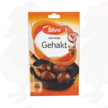 Silvo Mix voor Gehakt 40g