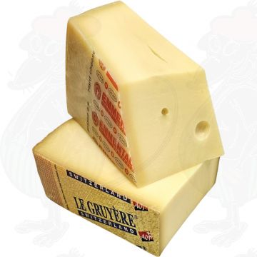 Pacco Fonduta Extra Large