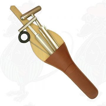 Set da affinatore