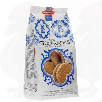 Mini wafers - 160 grammis- 5.64 oz | Daelmans