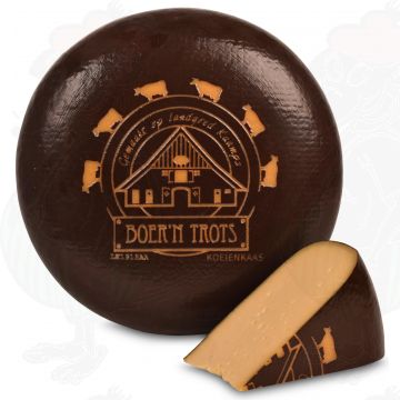 Mucca Boer'n Trots