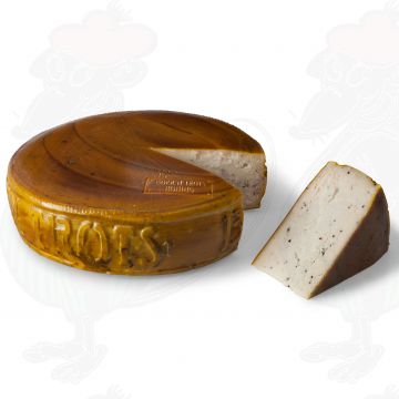 Boer'n Trots Tartufo Di Capra Al Miele | Formaggio intero 10 chili
