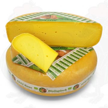 A2A2 Extra stagionato - A2 Formaggio biologico A2A2 Extra stagionato - A2 Formaggio biologico