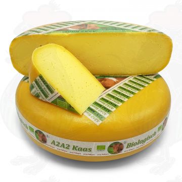A2A2 Giovane stagionato - A2 Formaggio biologico A2A2 Giovane stagionato - A2 Formaggio biologico