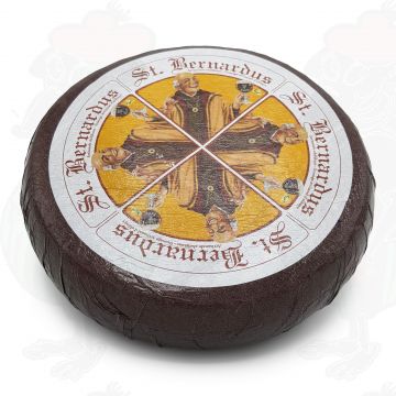 Formaggio d'abbazia San Bernardo | Formaggio intero 2,7 chili