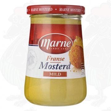 Marne Franse Mosterd Mild 280g