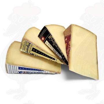 Pacco di Formaggio Appenzeller