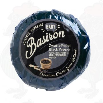 Basiron Baby Pepe Nero (380 grammi)