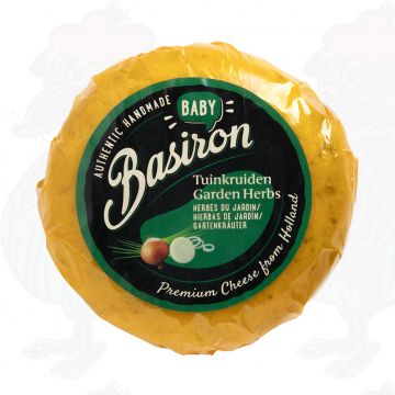 Basiron Baby Erbe (380 grammi)