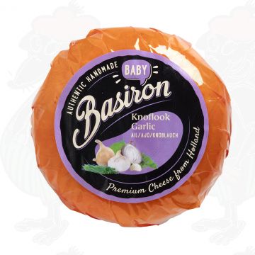 Basiron Baby Aglio (380 grammi)