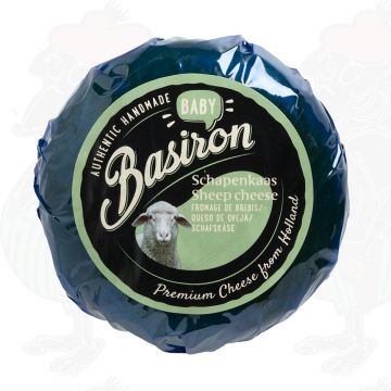 Basiron Baby Formaggio di Pecora (380 grammi)