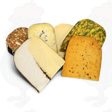 Pacco di Formaggio Basiron