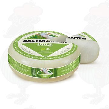 Formaggio Bastiaansen BIO Capra Giovane