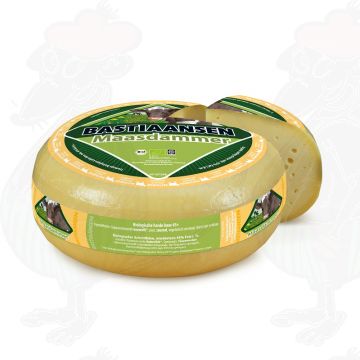 Formaggio Bastiaansen BIO Maasdammer 45+