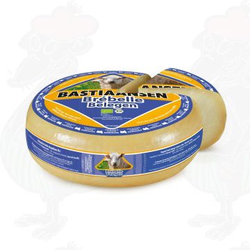 Formaggio Bastiaansen BIO Pecora Stagionata – Brébelle