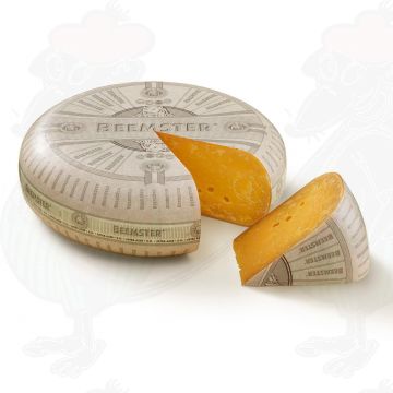 Formaggio Beemster Extra Stagionato - XO - 26 mesi