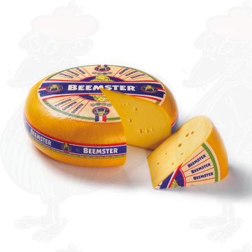 Formaggio Beemster - Giovane | Formaggio intero 13 chili