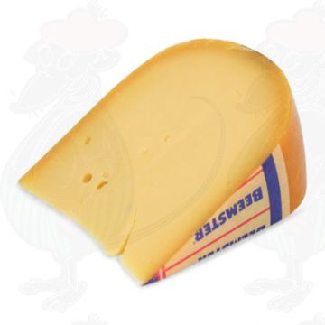 Formaggio Beemster - stagionato (4 mesi) | Qualità Premium | 500 grammi