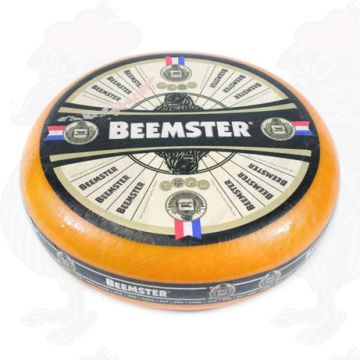 Formaggio Beemster - Vecchio | Qualità aggiuntiva | Formaggio intero 11,5 chili