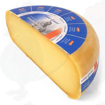 Gouda Stagionato Biologico Formaggio Biodinamico - Demeter