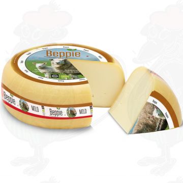 Beppie Dolce - Formaggio di Pecora Bio