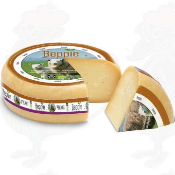Beppie Piccante - Formaggio di Pecora Bio